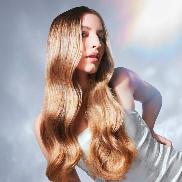 OUAI HAIR GLOSS- 6 fl oz protective color and treat damage hair care product NEW - Picture 5 of 10